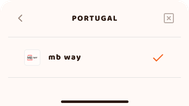 Portugal (MB Way)