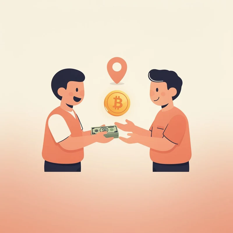 How to buy and sell Bitcoin with cash using Peach