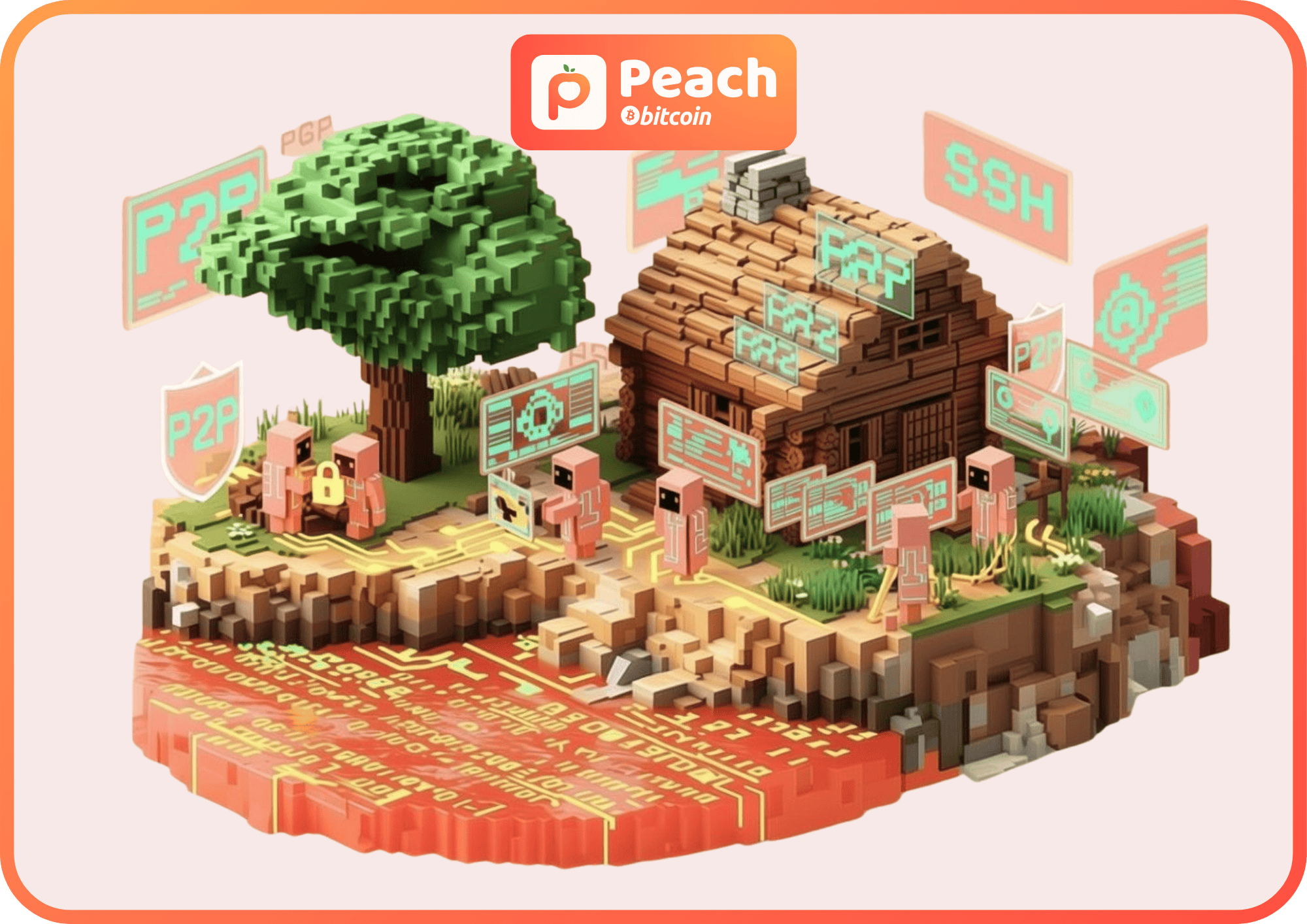 Peach vie privée — Février 2026