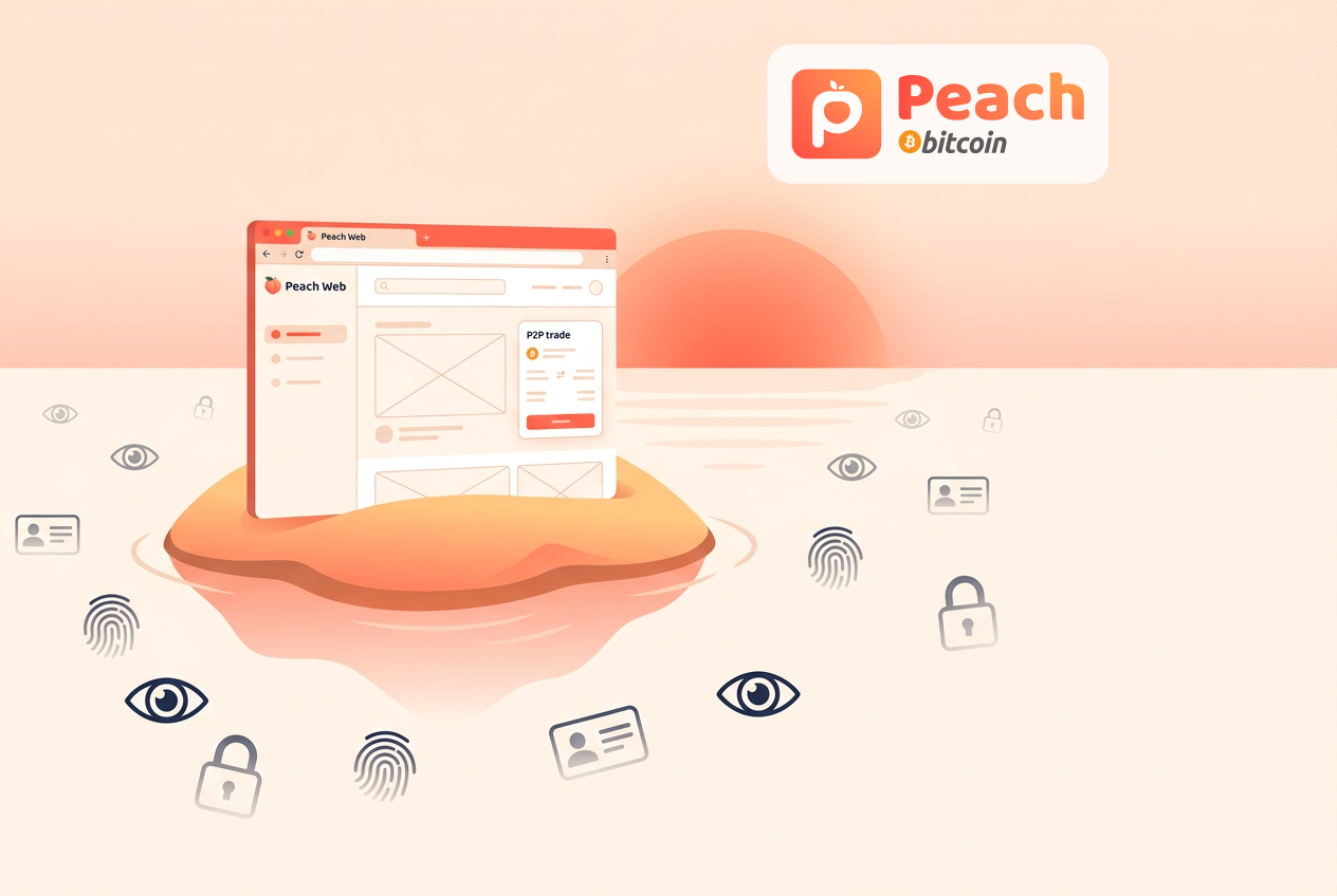 Newsletter — May 2026 — Peach Web in a sea of KYC