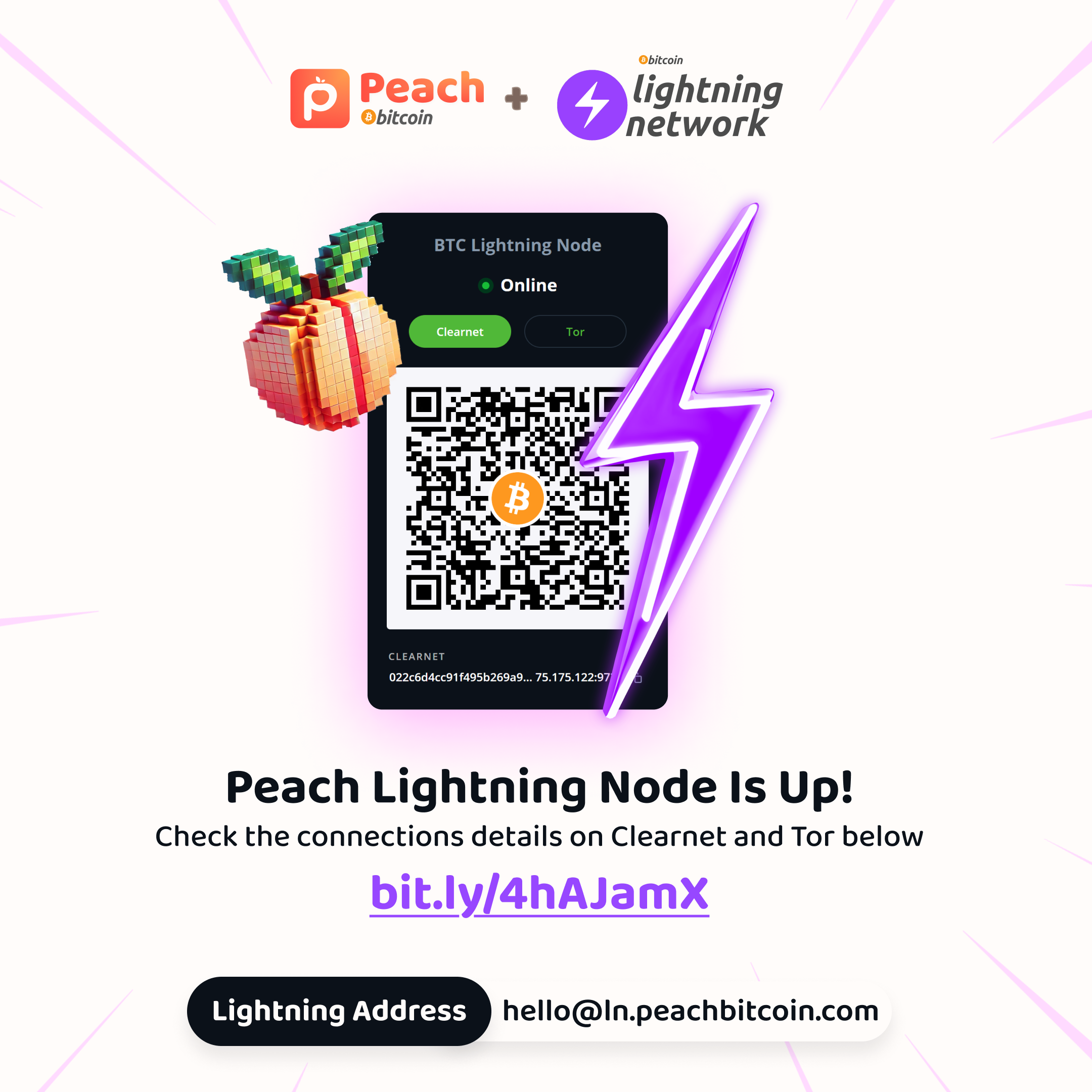 light peach