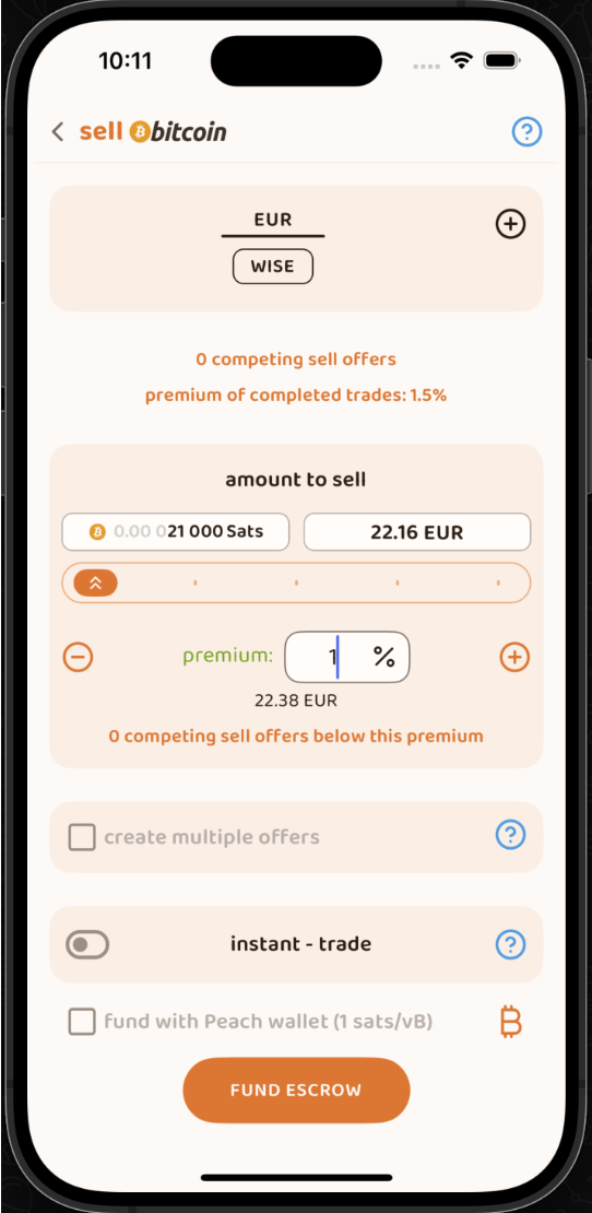 this is the power of p2p exchanger