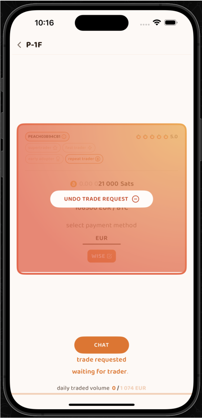 this is the power of p2p exchanger